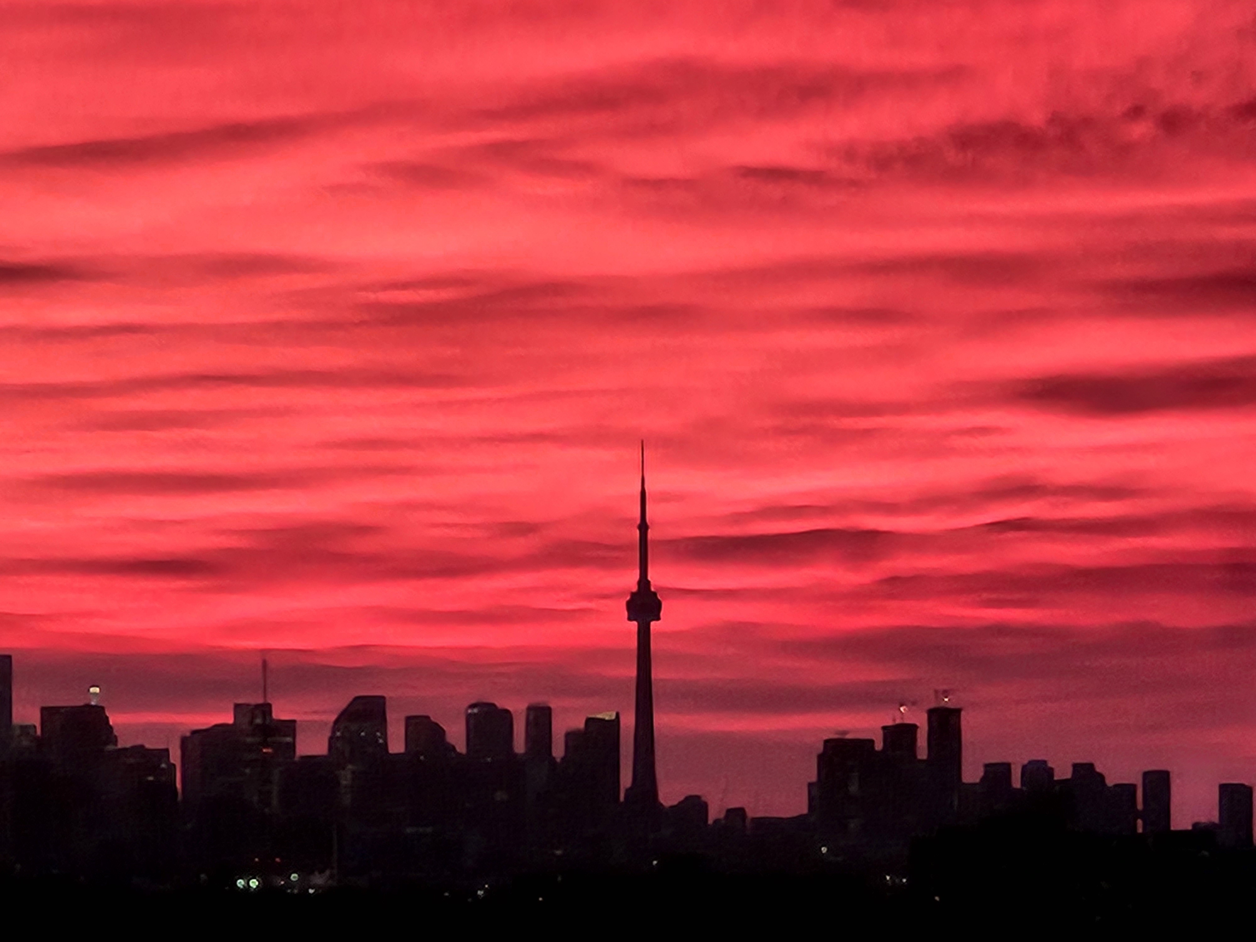 Toronto Dawn
